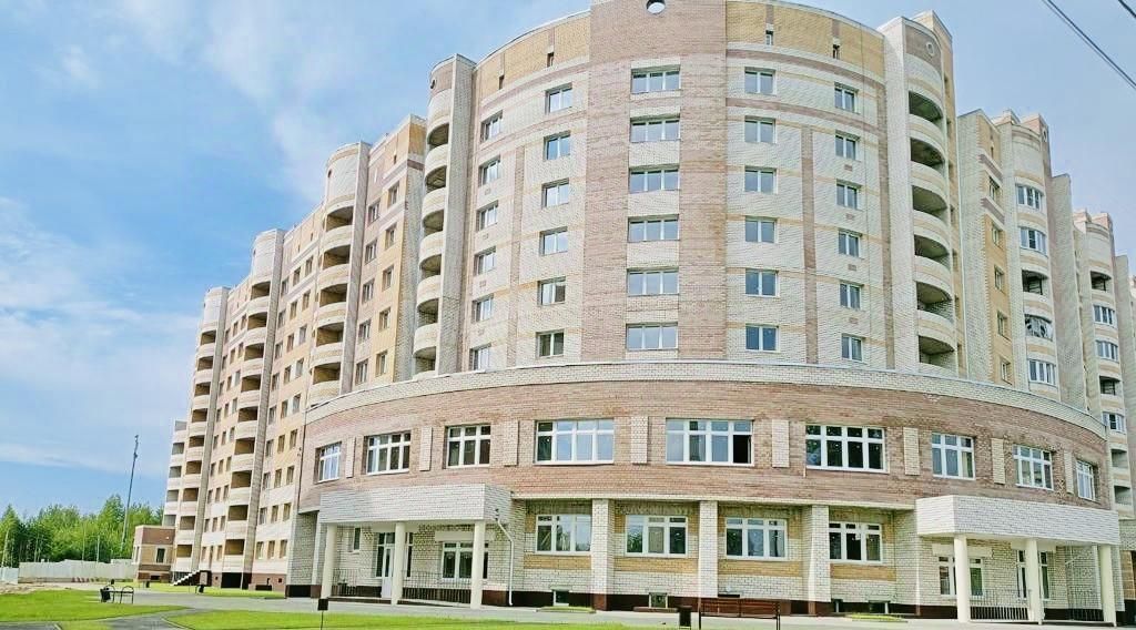квартира г Электрогорск ул Ухтомского 10к/3 Павлово-Посадский городской округ фото 25