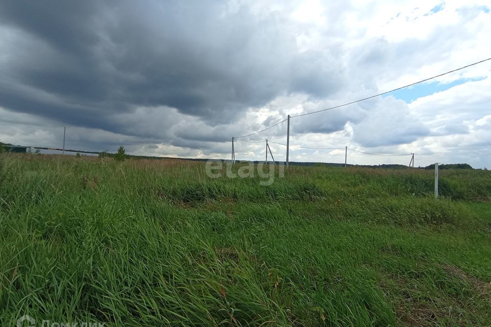 земля городской округ Раменский ДНП Полесье фото 4