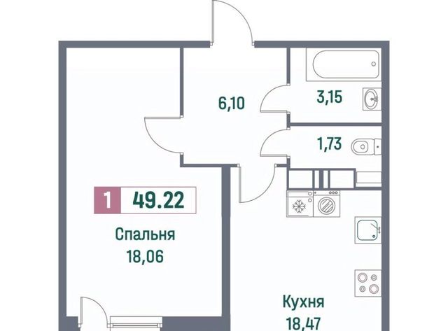 дом 1/24 Девяткино фото