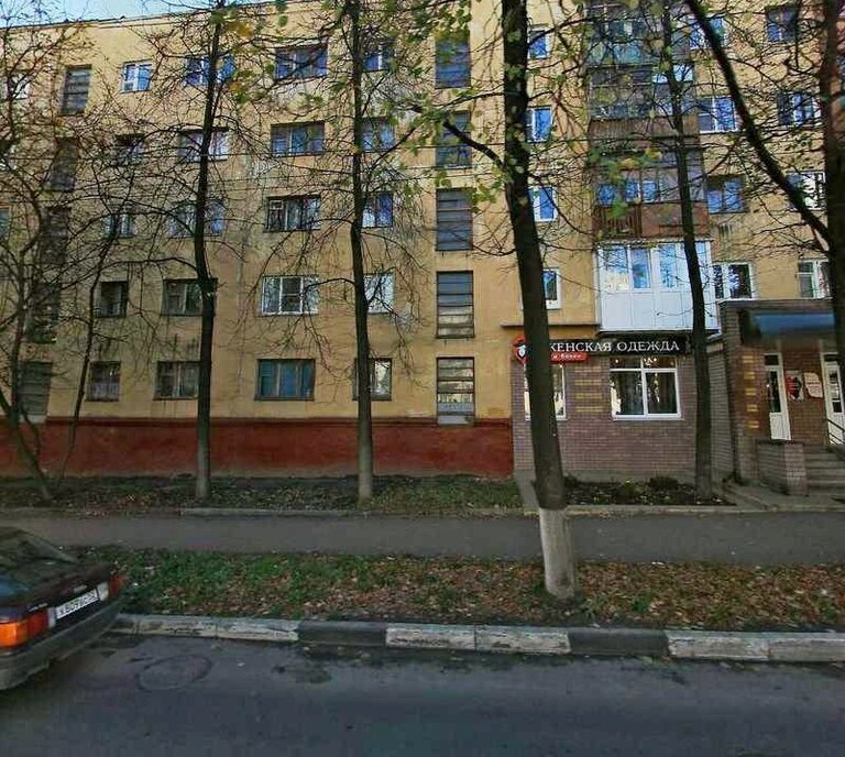 квартира г Нижний Новгород Горьковская ул Белинского 55 фото 4