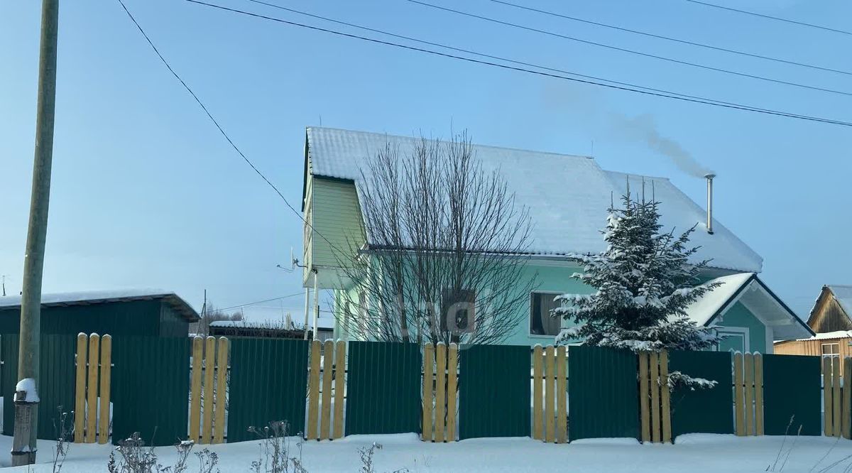 дом р-н Карагайский с Карагай фото 1