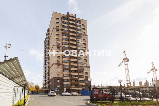 дом 18 городской округ Новосибирск фото