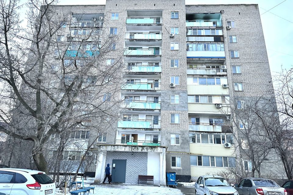 квартира р-н Ахтубинский г Ахтубинск ул Жуковского 2а фото 1
