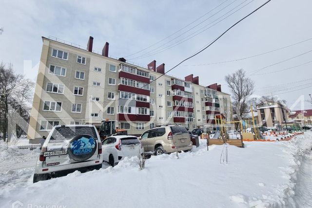 квартира дом 42 городской округ Южно-Сахалинск фото