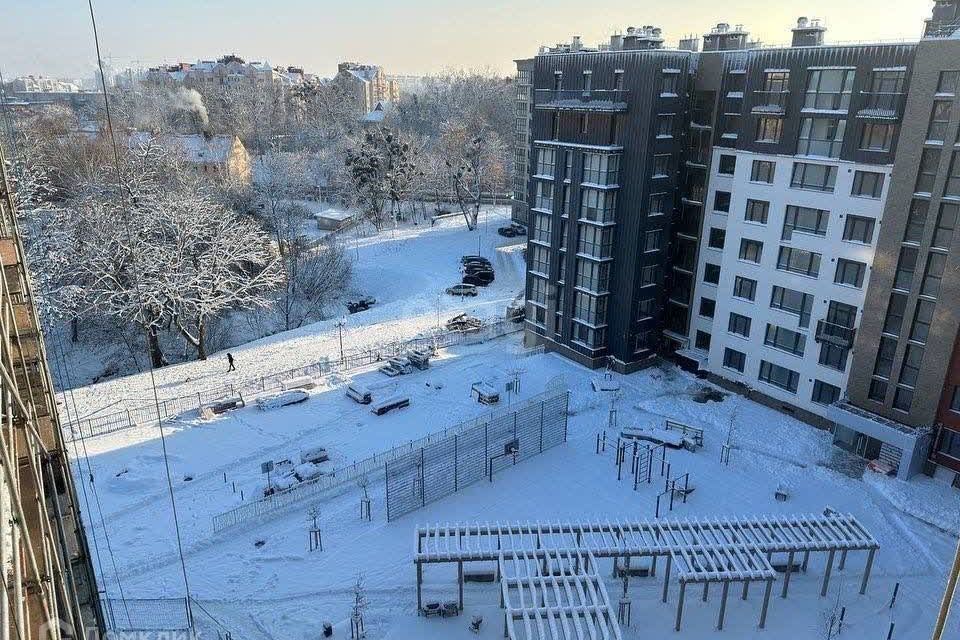 квартира г Калининград ул Куйбышева 84 городской округ Калининград фото 2