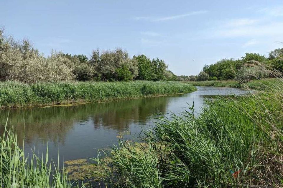 земля р-н Волжский село Черноречье фото 2