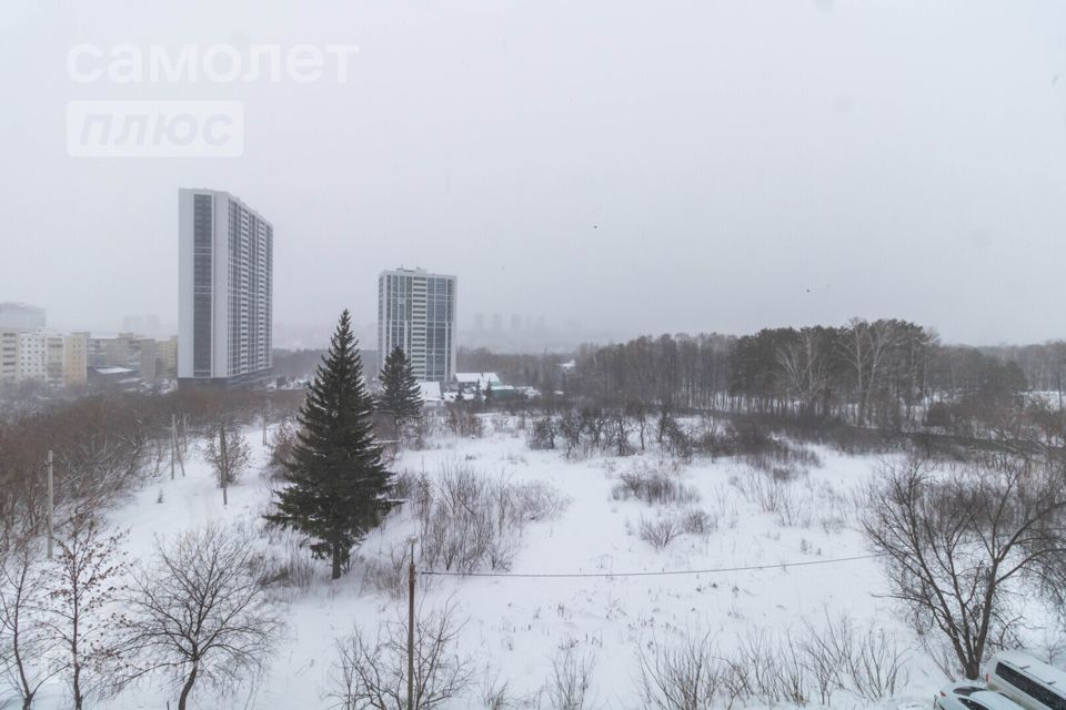 квартира г Уфа ул Менделеева 195/2 городской округ Уфа фото 10