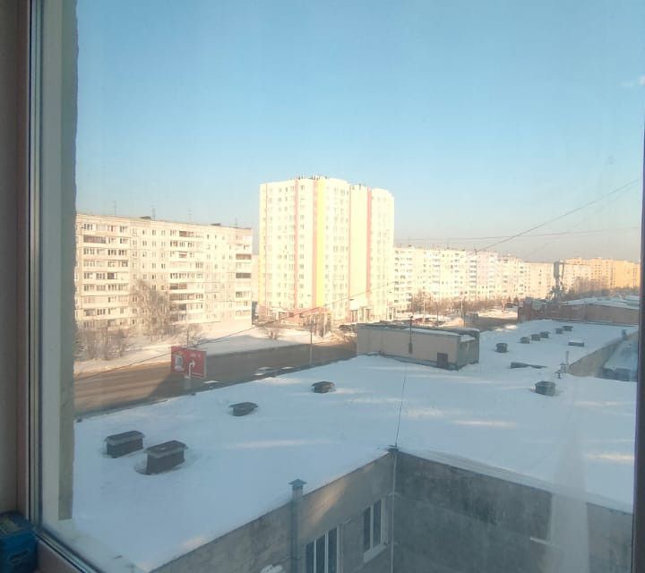 квартира г Кемерово б-р Строителей 20 Кемеровский городской округ фото 9