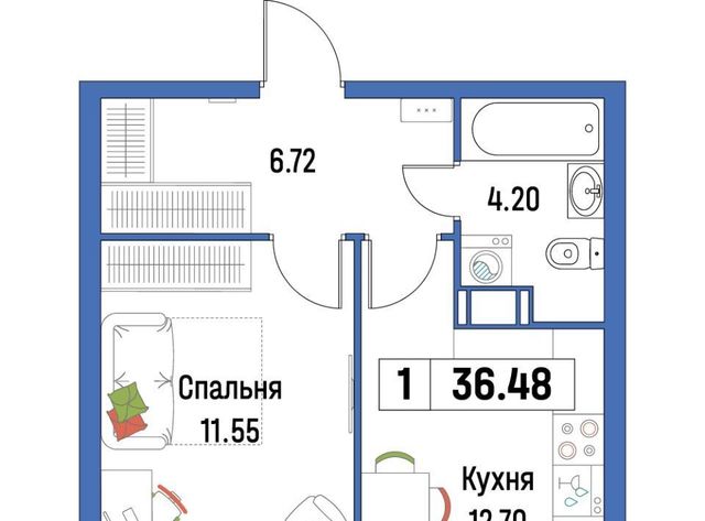 ЖК «Урбанист» Девяткино фото