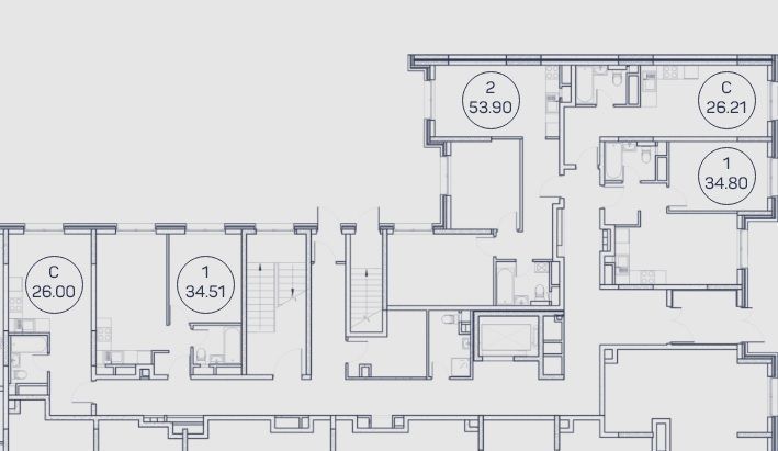 квартира г Москва метро Медведково ул Корнейчука 27 фото 2