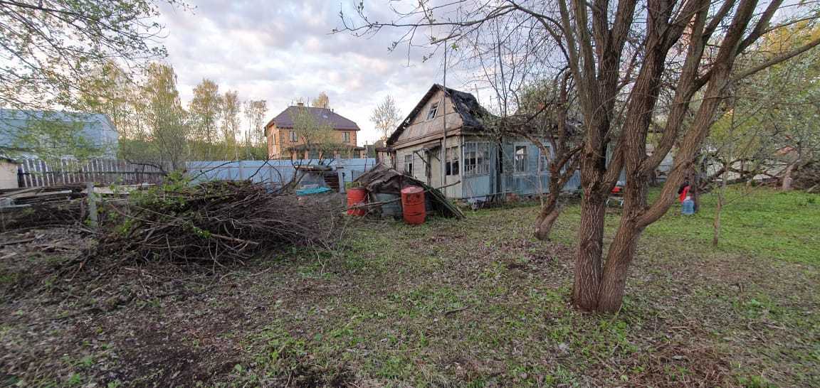 земля городской округ Солнечногорск с Алабушево Алабушево с. Ломоносова ул., 19 фото 8