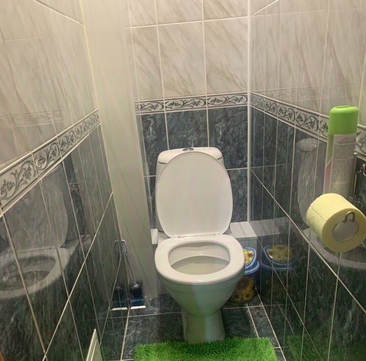 квартира г Мегион ул Строителей 2 фото 2