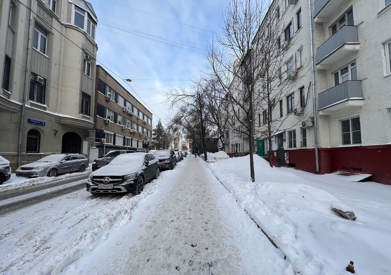 торговое помещение г Москва метро Сухаревская ул Мещанская 2 фото 3