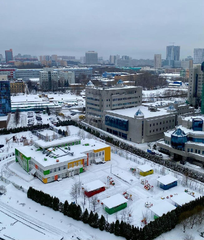 квартира г Москва ул Херсонская 43 фото 26