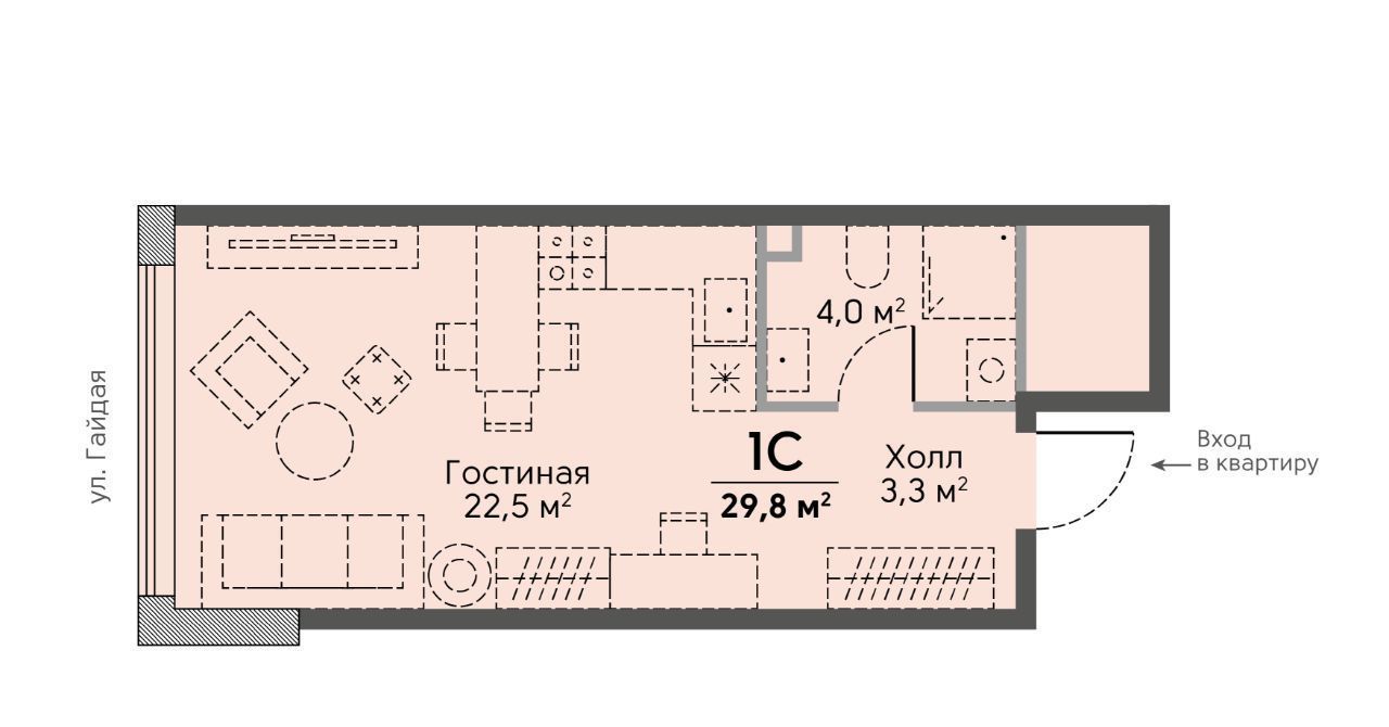 квартира г Москва метро Аминьевская ЖК Сторис на Мосфильмовской Кинематографический кв-л фото 1