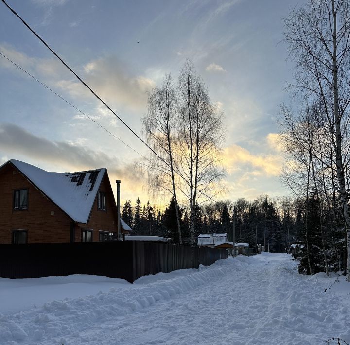 дом городской округ Солнечногорск д Клочково тер СПК Клочково-1 27 фото 2