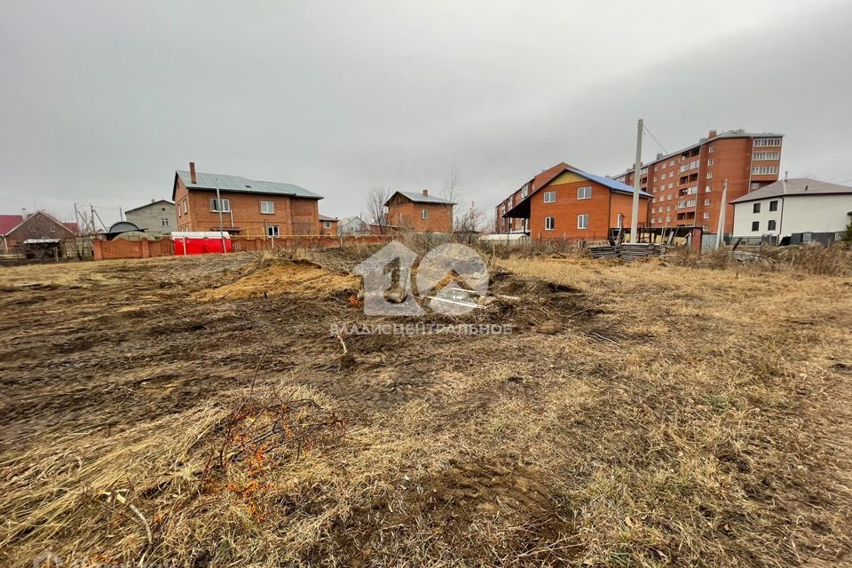 земля г Новосибирск мкр 1-й Памирский городской округ Новосибирск фото 3