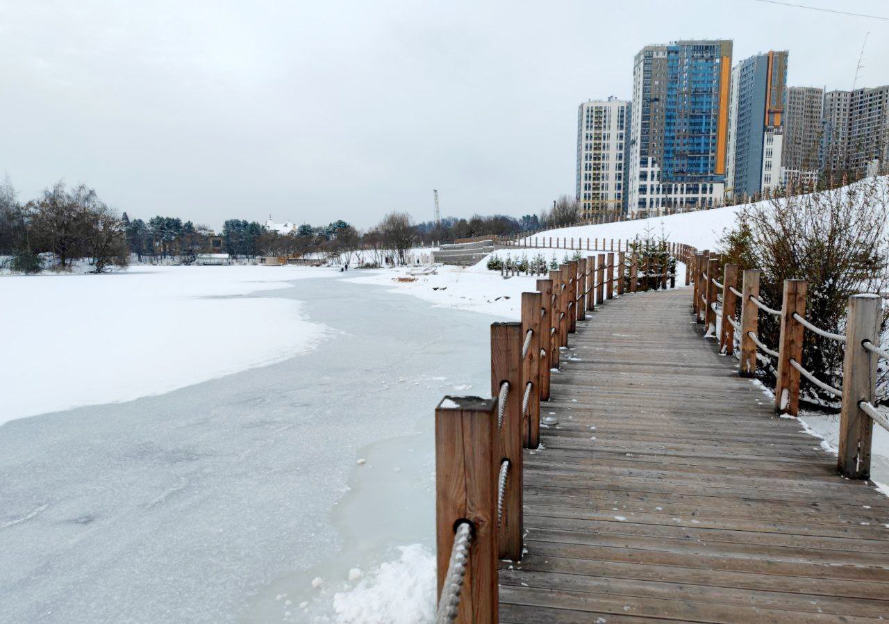 квартира г Красногорск ул Липовой Рощи 6к/2 Москва, Строгино фото 37