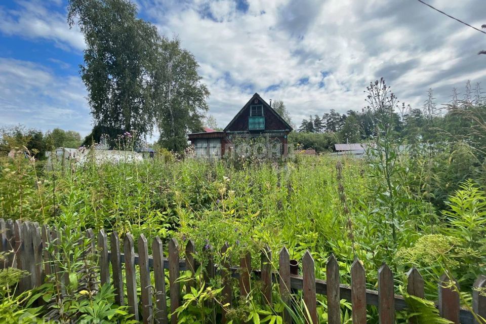 дом г Новосибирск Советский район, городской округ Новосибирск фото 2