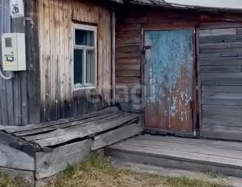 дом г Комсомольск-на-Амуре ул Ладожская 26 городской округ Комсомольск-на-Амуре фото 3