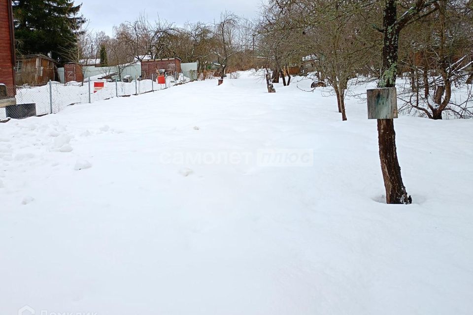 земля р-н Тарусский с Некрасово городской округ Калуга, Широкий переулок фото 2