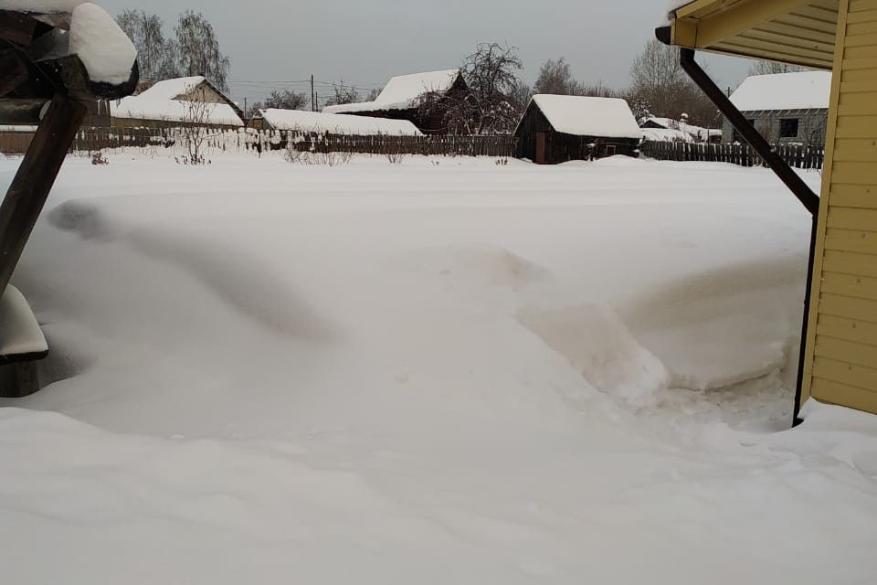 дом г Верхняя Салда ул 1 Мая Верхнесалдинский городской округ фото 4