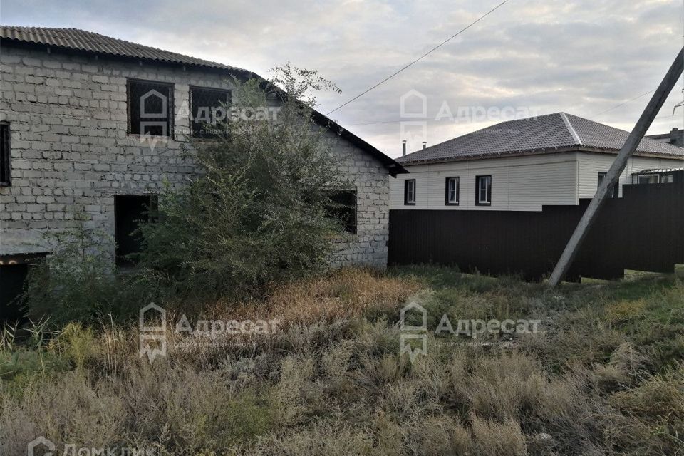 дом г Волгоград ул Мелитопольская городской округ Волгоград фото 1