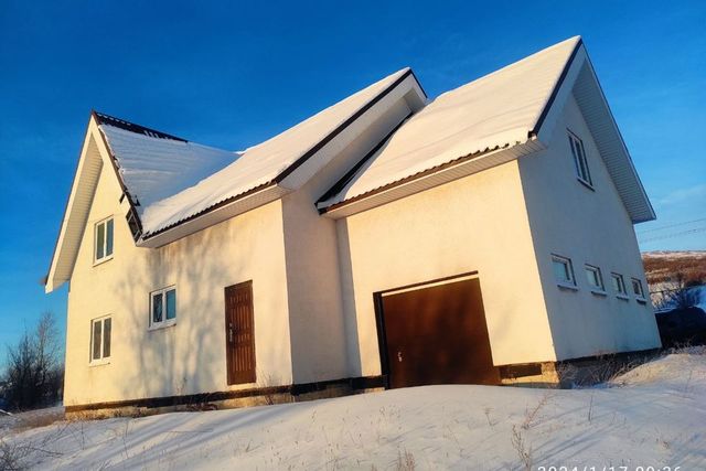 дом с Хабарное городской округ Новотроицк, посёлок Родник фото