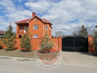 дом р-н Белгородский с Таврово улица Строителей, 7 фото 3