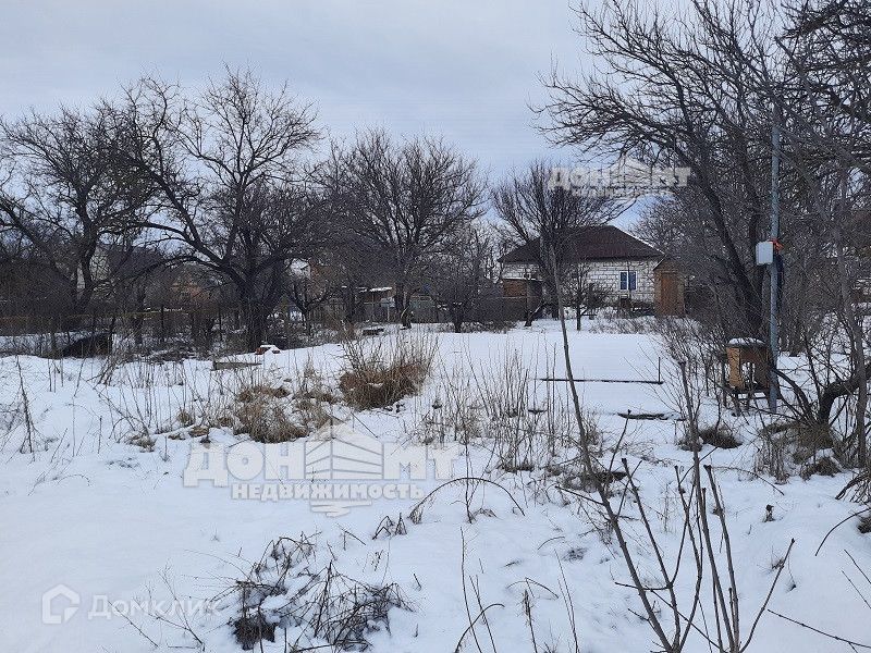 земля городской округ Батайск, 18-я линия, дачное некоммерческое товарищество, Труд фото 1