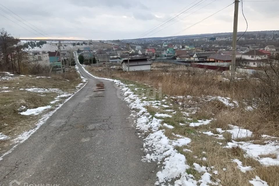 земля р-н Белгородский с Никольское ул Полевая фото 1