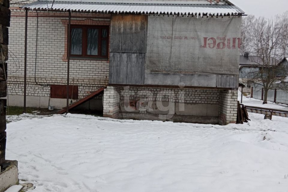 дом г Брянск Фокинский район, городской округ Брянск фото 3