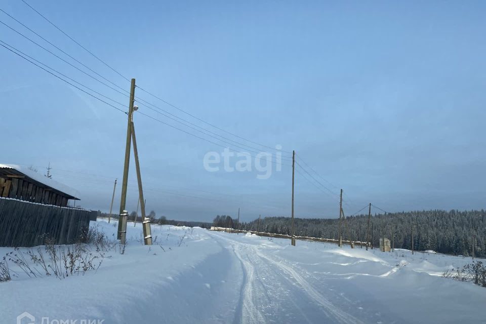 дом р-н Карагайский село Карагай фото 2