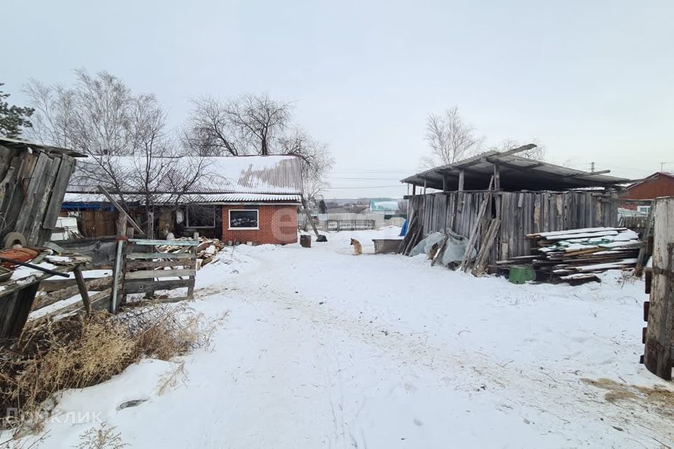 дом р-н Благовещенский с Новотроицкое ул Гагарина фото 2