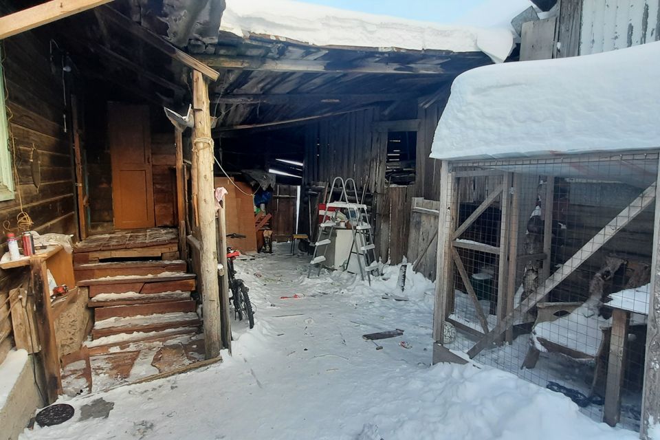 дом г Полевской ул Партизанская 32 Полевской городской округ фото 5