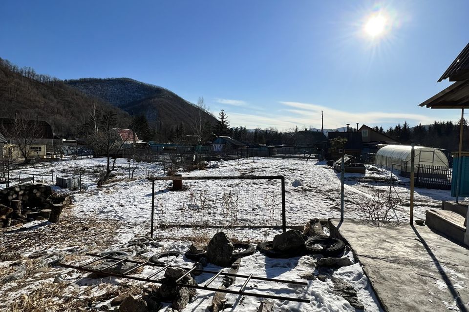 дом Дальнегорский городской округ, садовые участки фото 5