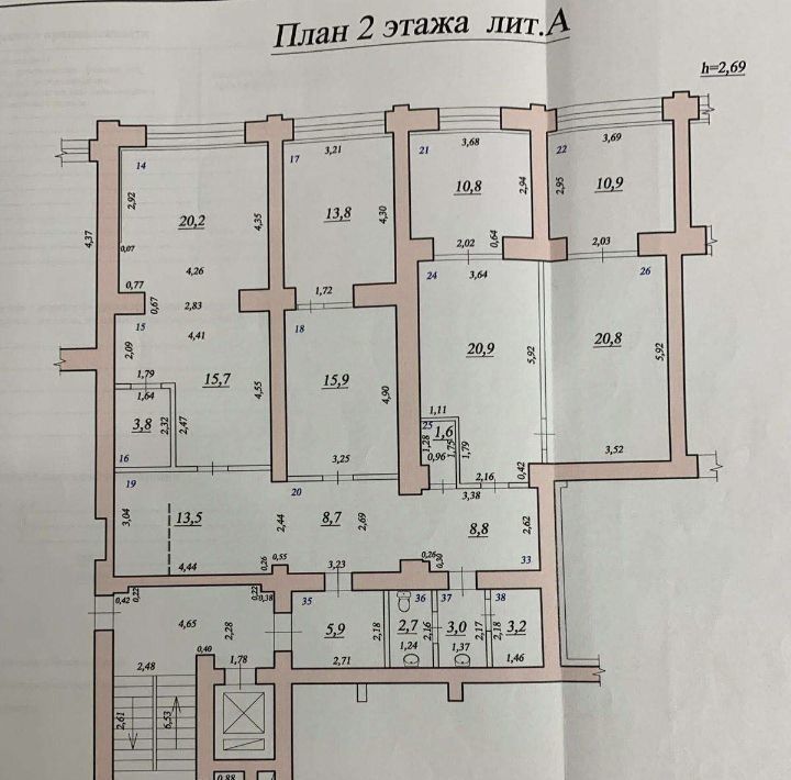 свободного назначения г Самара р-н Промышленный ул Губанова 15 фото 3