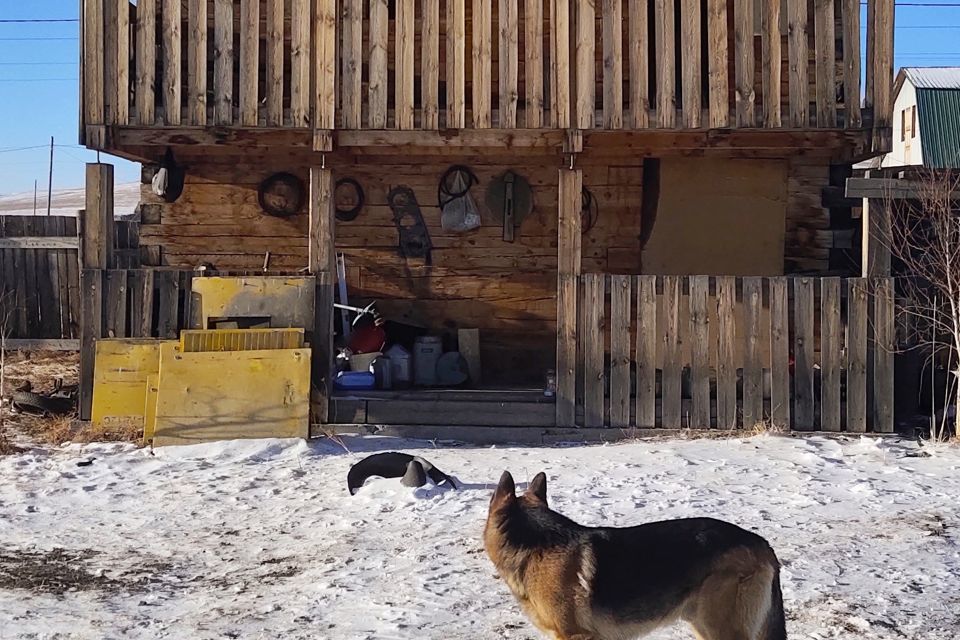 дом р-н Читинский посёлок городского типа Новокручининский фото 6