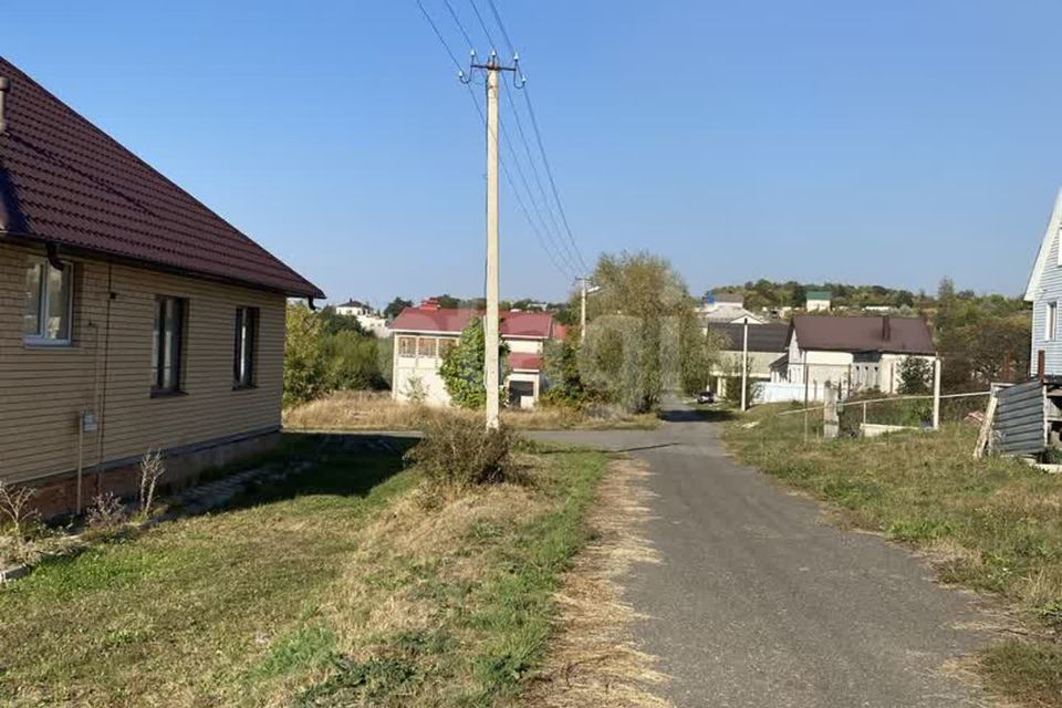 земля р-н Белгородский с Никольское ул Подлесная фото 5