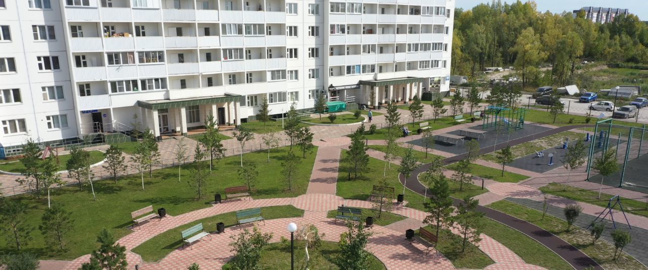 квартира г Новосибирск ул Забалуева 102 Площадь Маркса фото 19