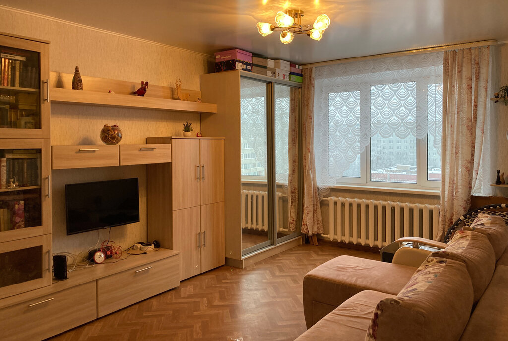 квартира г Тверь пр-кт Октябрьский 95к/3 фото 1