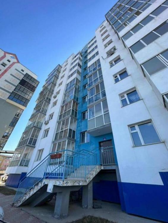 квартира г Якутск Республика Саха Якутия, Петра Алексеева, 72/1с 1 фото 1