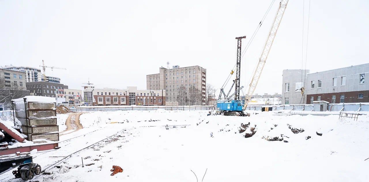 квартира г Архангельск Октябрьский Аквилон Роса жилой комплекс фото 5