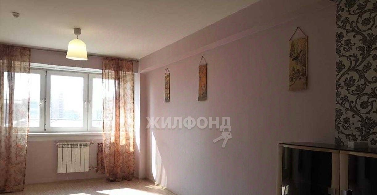 комната г Новосибирск Заельцовская пр-кт Красный 155 фото 3
