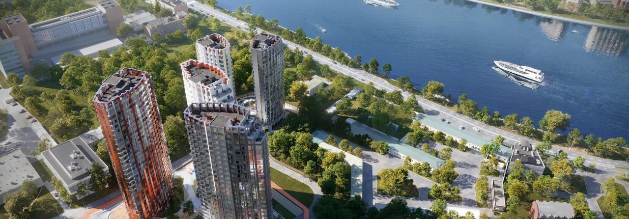 квартира г Москва метро Нагатинская ш Варшавское 37к/4 фото 13