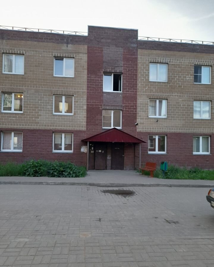 квартира г Киров р-н Нововятский ул Ленина 8а фото 9