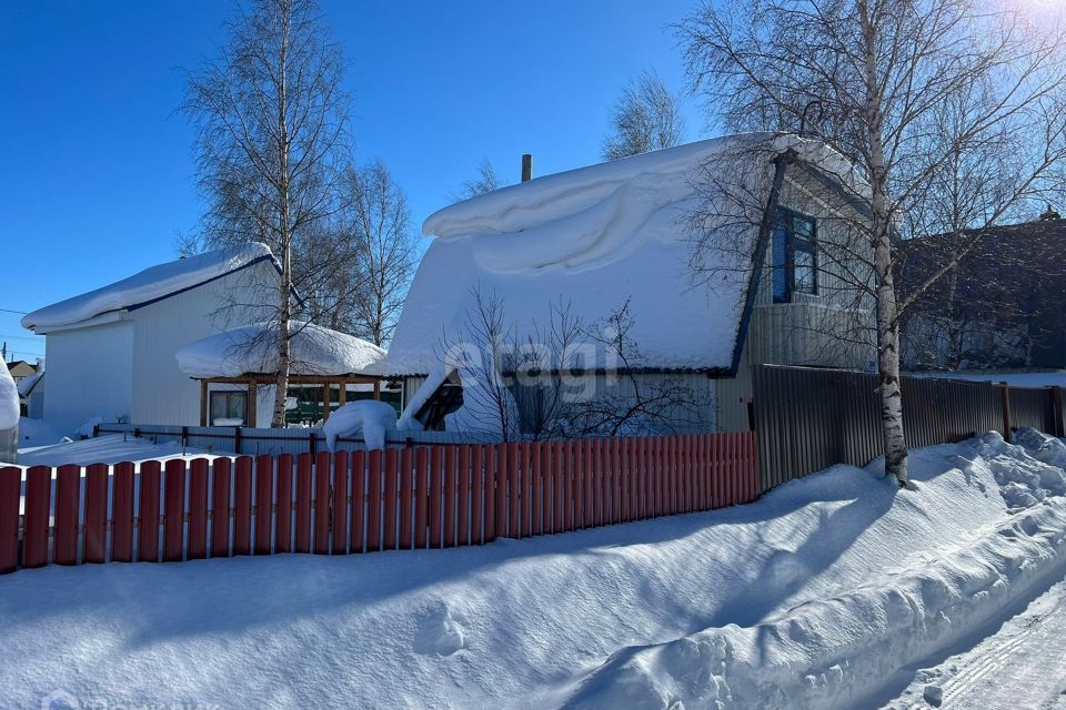 дом г Сургут снт Кедровый-16 ул Центральная 324 городской округ Сургут фото 2