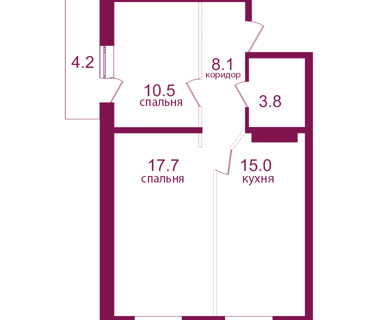 квартира г Иркутск мкр Топкинский 67 Иркутск, муниципальное образование фото 1