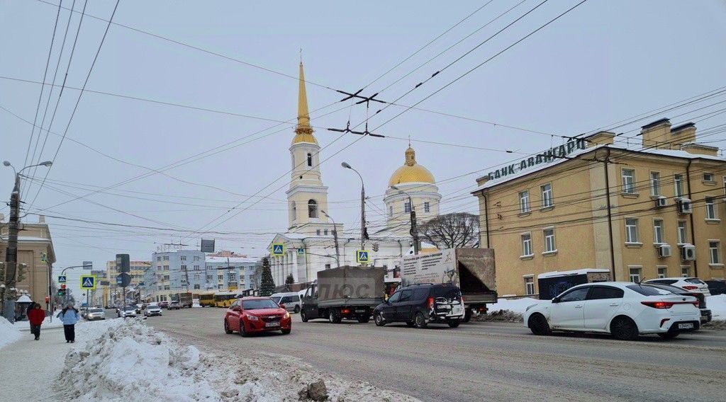 земля г Ижевск р-н Первомайский ул Максима Горького 63 фото 6