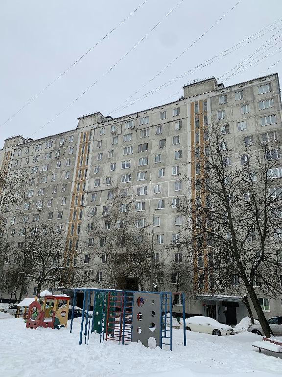 квартира г Москва ш Коровинское 14к/1 Яхромская фото 3